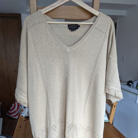 Pendleton Women's Boho Pullover Sweater - Picture 3 of 5
